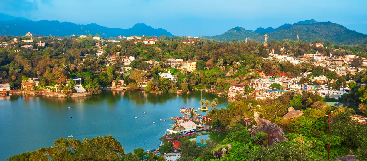 Udaipur to Mount Abu Cab Services