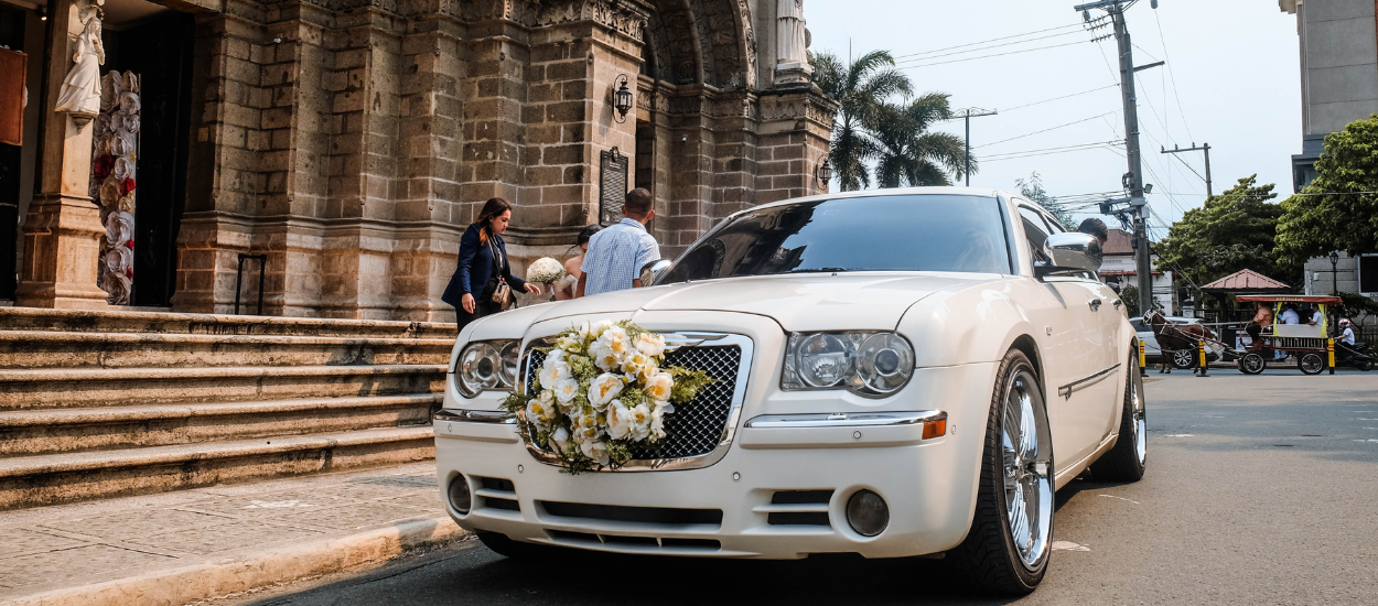 Wedding Car Rental Udaipur
